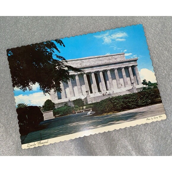 Vintage 1965 Postcard LotOf 9~Our Nations Capitol, Washington D.C. ~Dexter Press - Picture 4 of 11